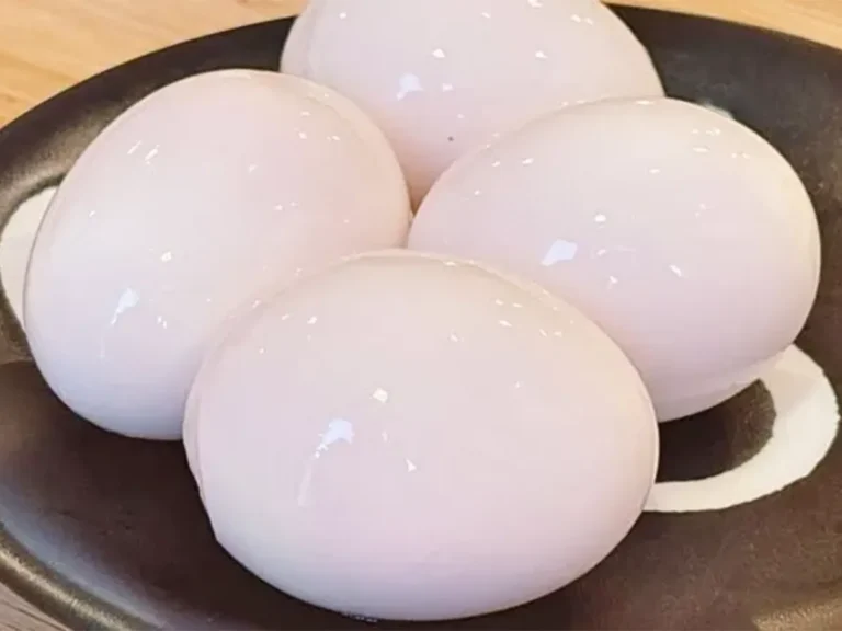 味玉の写真（撮影：キジカク）