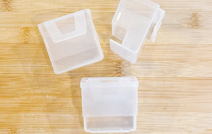 『ベビーチーズストッカー』の写真（撮影：キジカク）