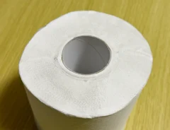 トイレットペーパーの画像(撮影:grapeライフハック編集部)