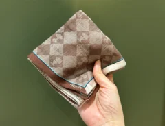 ハンカチの画像（撮影：grapeライフハック編集部）