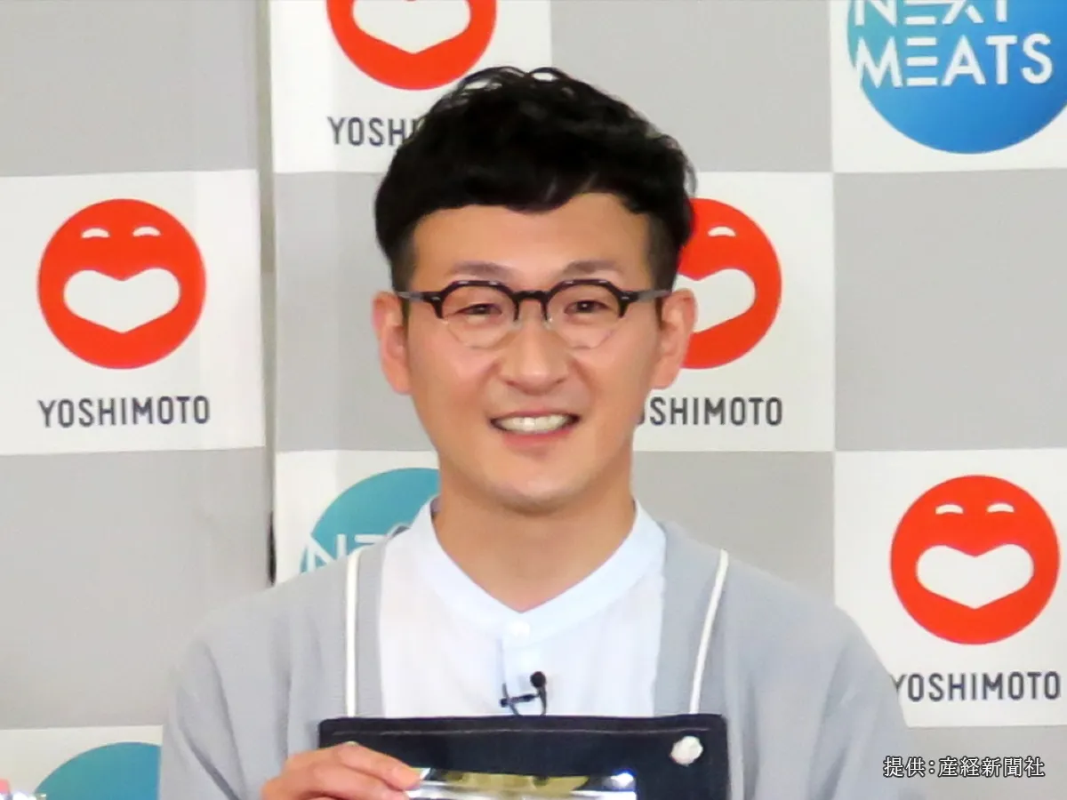 馬場裕之さんの写真