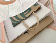 エコバッグ活用の写真（撮影：エニママ）