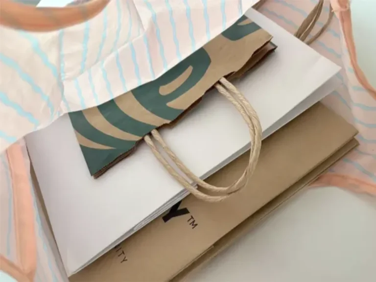 エコバッグ活用の写真（撮影：エニママ）