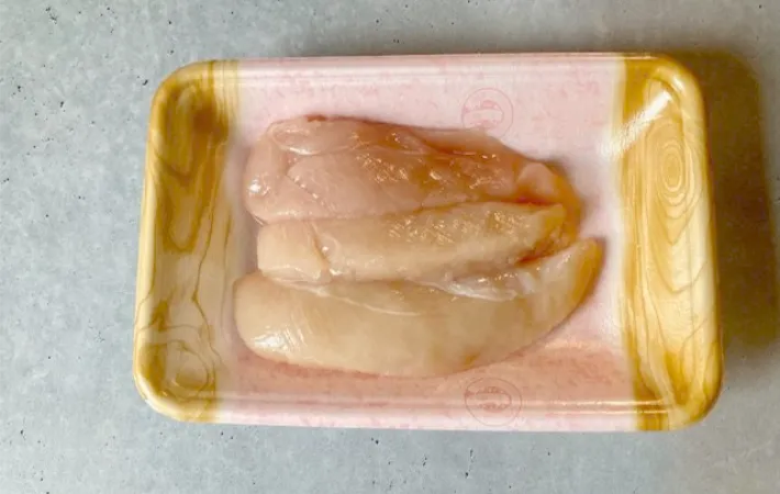 鶏ささみ肉（撮影：エニママ）