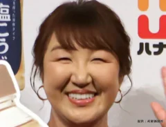 北斗晶さんの写真