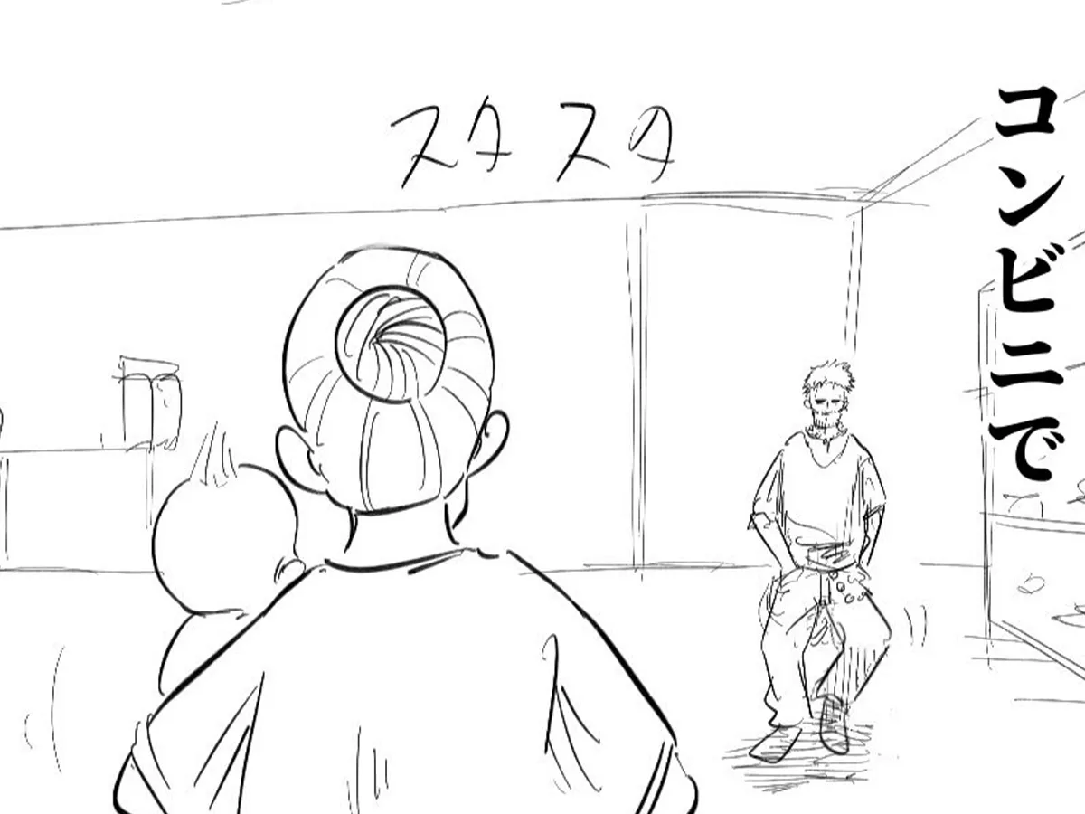 月光もりあさんの漫画の画像