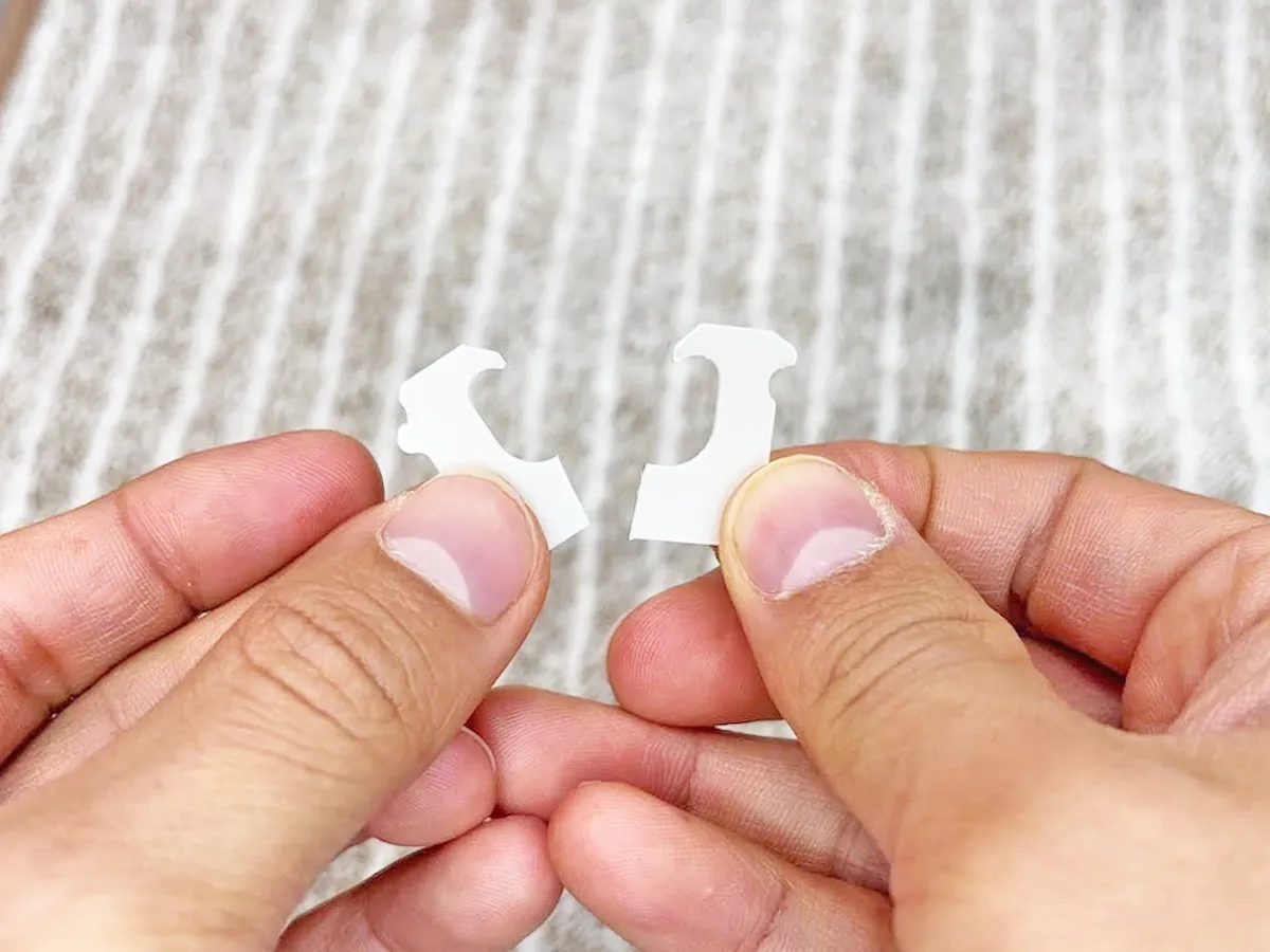 『食パンのバッククロージャー』の写真（撮影：キジカク）