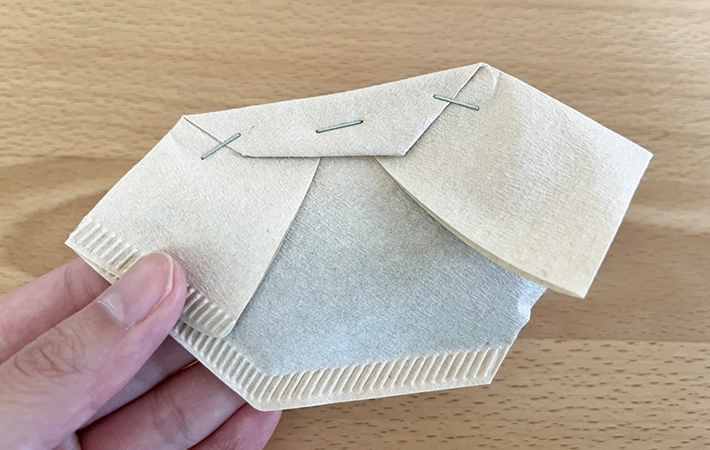 紅茶の茶葉で作った『消臭剤』の写真（撮影：grapeライフハック編集部）