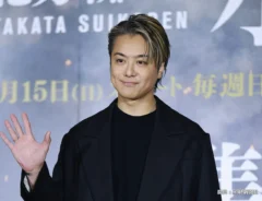 EXILE TAKAHIROさんの写真