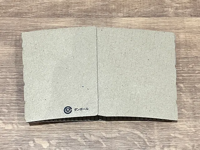 コーヒースリーブの紹介（撮影：grapeライフハック編集部）