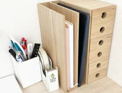 子供机の写真（撮影：Classy Life）