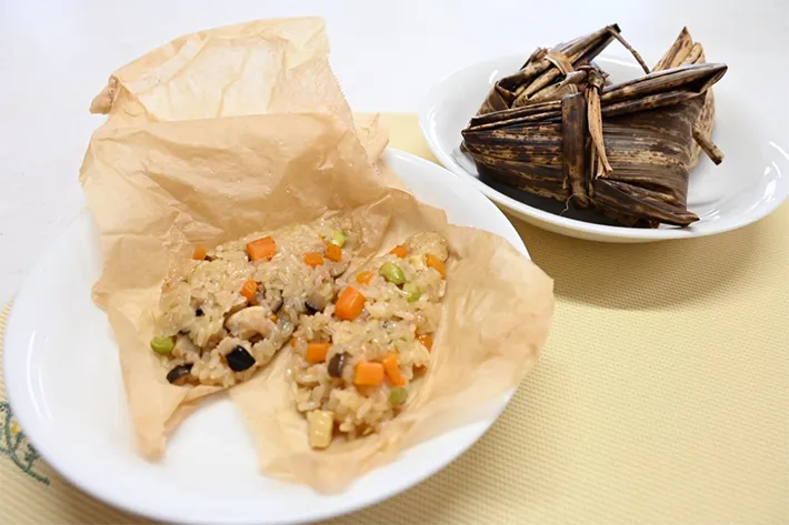 『中華ちまき』の写真