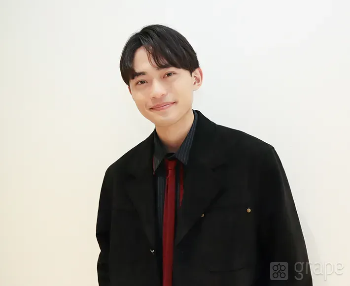 中山翔貴さん写真（撮影：grape芸能編集部）
