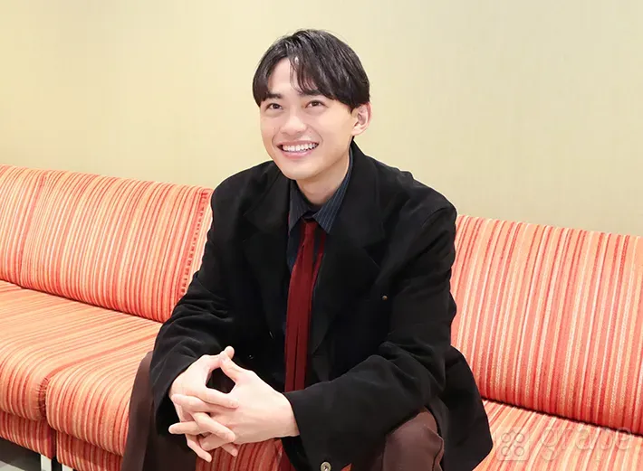 中山翔貴さん写真（撮影：grape芸能編集部）