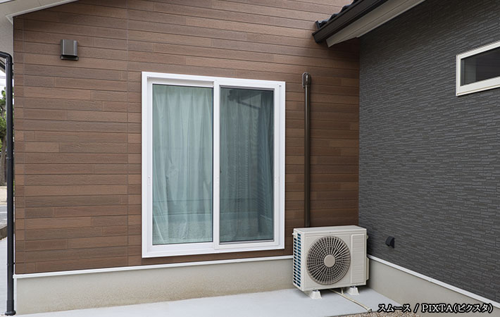 掃き出し窓のイメージ写真