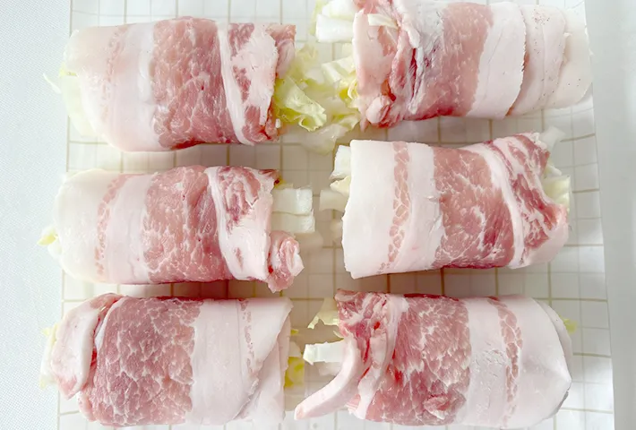 6個作った画像（撮影：エニママ）