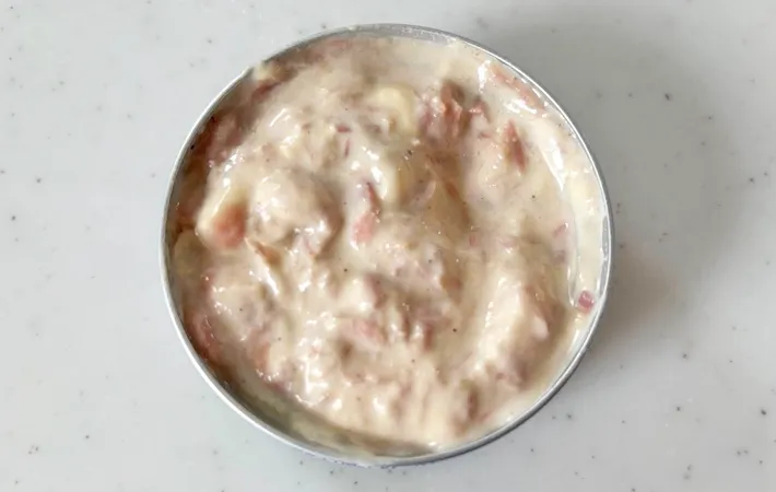 『ピーマン入り春巻き』を作る写真（撮影：エニママ）