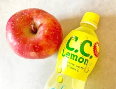 『C.C.レモンとリンゴ』の写真(撮影:エニママ)