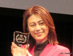 氷川きよしさんの写真