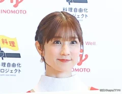 小倉優子さんの写真