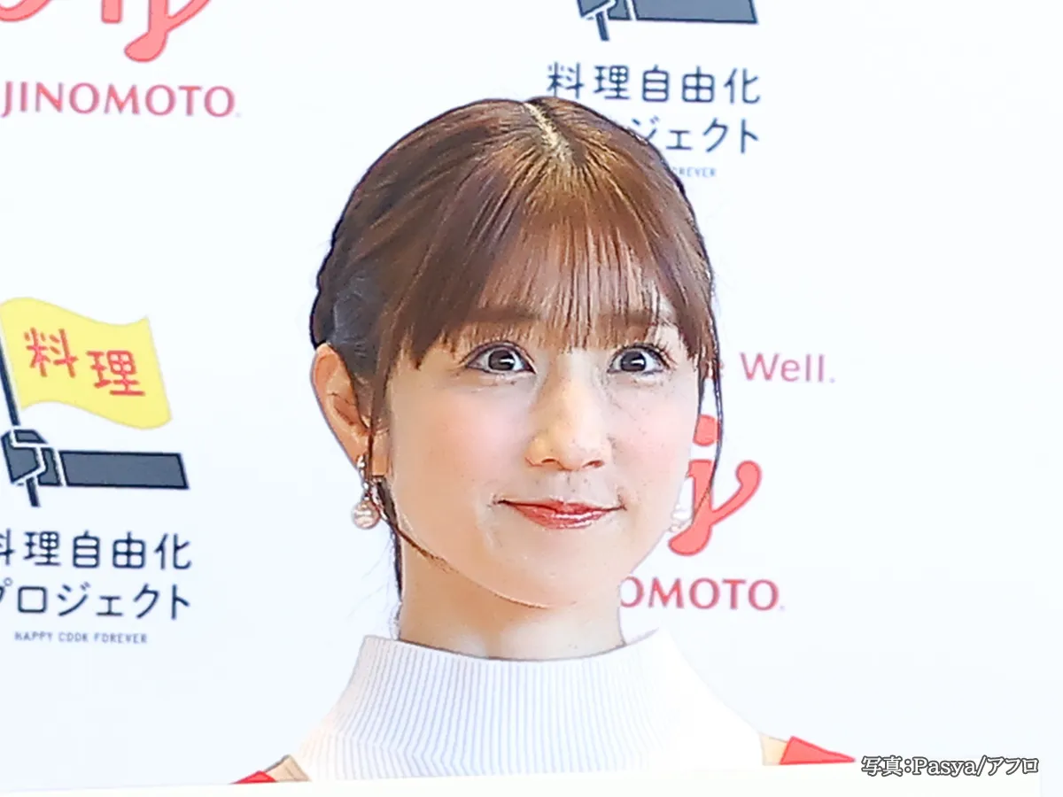 小倉優子さんの写真