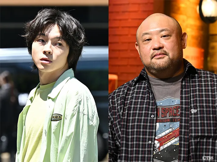 丸山ゴンザレスさんとimaseさん