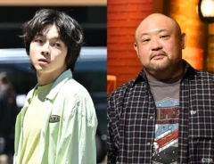 丸山ゴンザレスさんとimaseさん