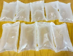 エアクッションの活用写真（撮影：grapeライフハック編集部）