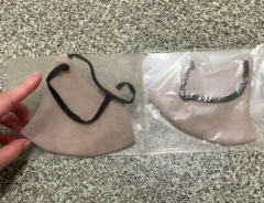 マスクケースの写真（撮影：grapeライフハック編集部）