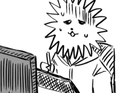 こーんさんの漫画の画像