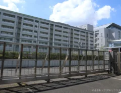 警察学校の写真