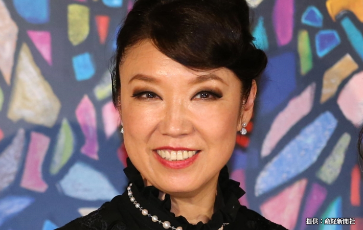 松任谷由実さんの写真