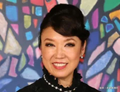 松任谷由実さんの写真