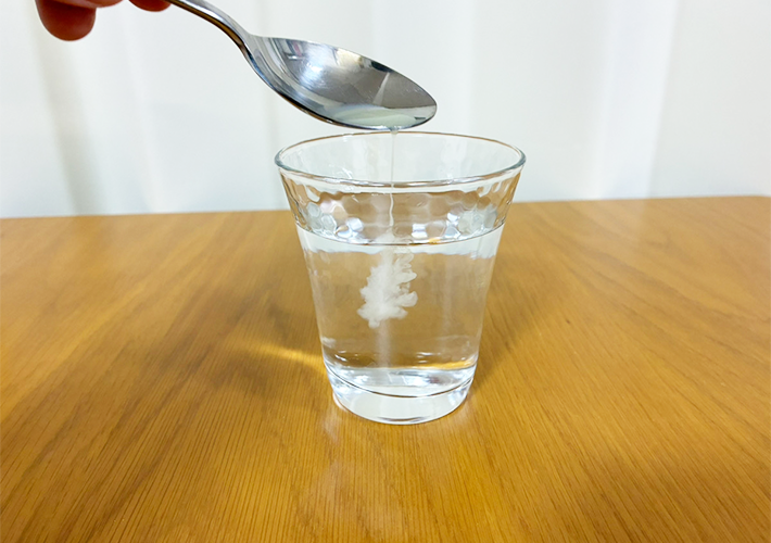 水道水の写真（撮影：grapeライフハック編集部）