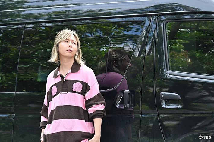 『リブート』に出演する藤澤涼架さんが写る場面写真