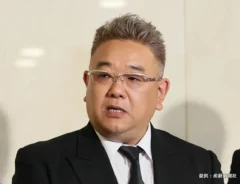 伊達みきおさん