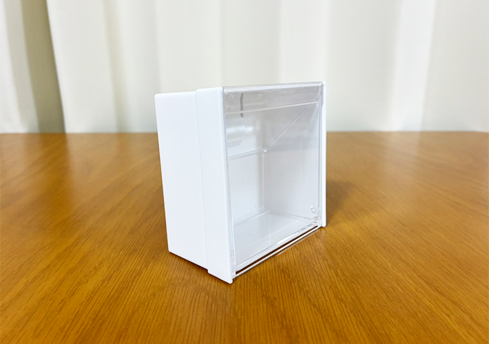 マグネットスイングケースの活用法紹介写真（撮影：grapeライフハック編集部）