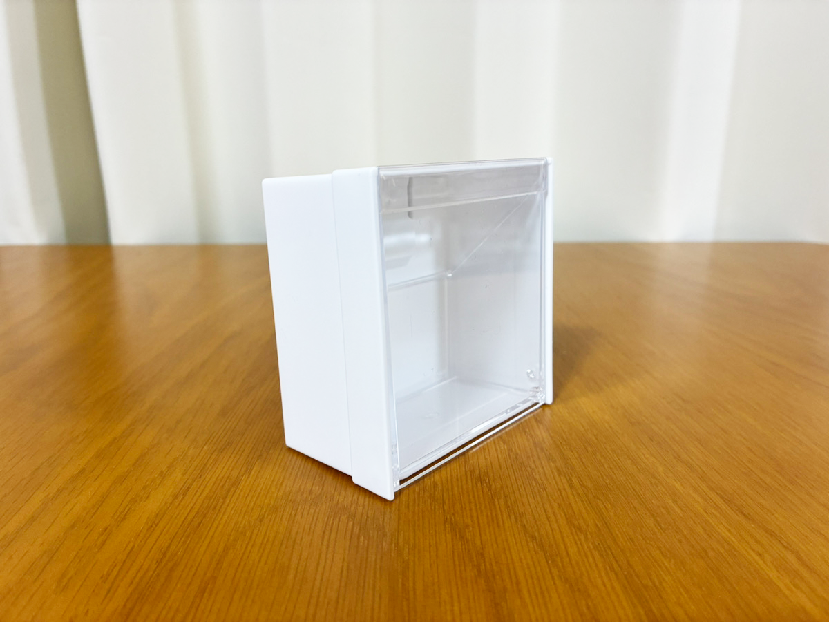 マグネットスイングケースの活用法紹介写真（撮影：grapeライフハック編集部）