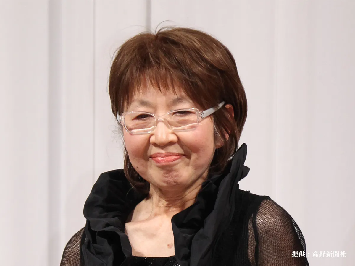 池田昌子さんの写真