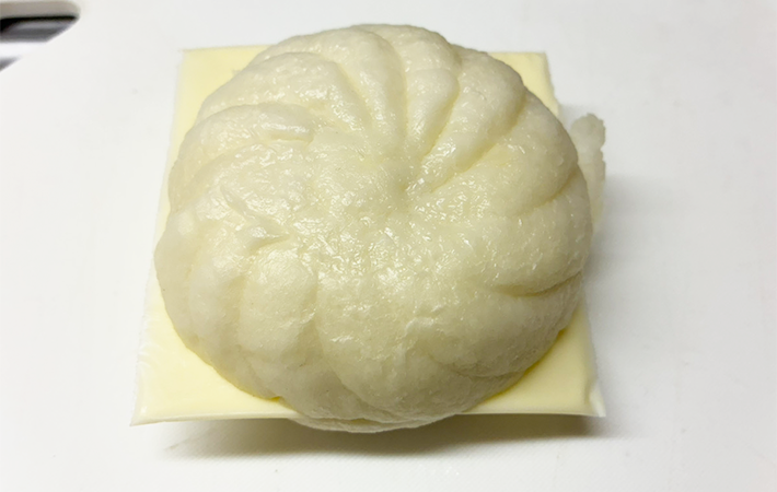 肉まんのアレンジレシピ（撮影：grapeライフハック編集部）