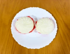 肉まんのアレンジレシピ（撮影：grapeフード編集部）