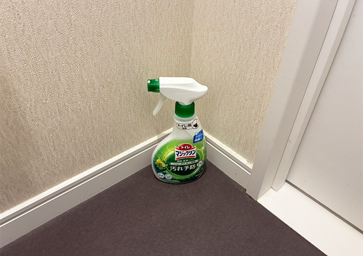 トイレ洗剤の写真（撮影：grapeライフハック編集部）