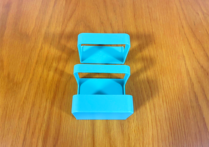 マグネット傘立ての活用写真（撮影：grapeライフハック編集部）