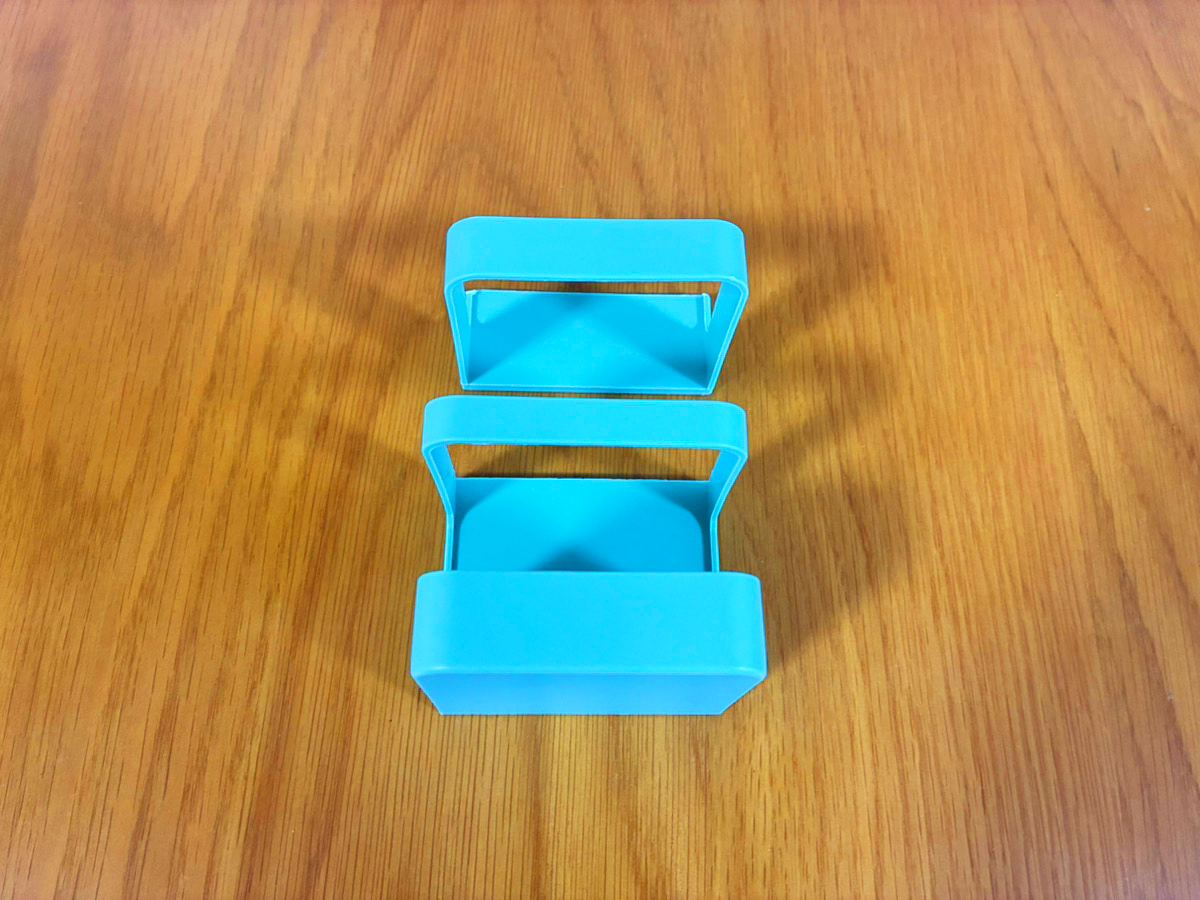 マグネット傘立ての活用写真(撮影:grapeライフハック編集部)