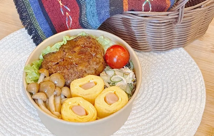 『玉子のくるくる巻き』の完成写真（撮影：キジカク）