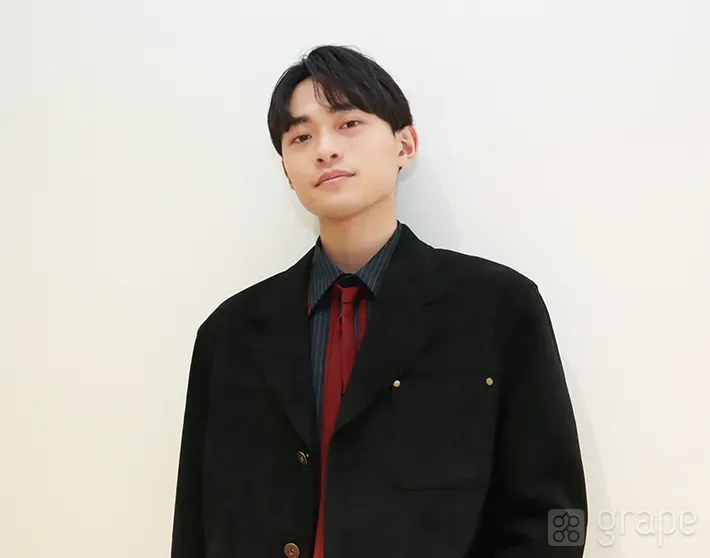 中山翔貴さん写真（撮影：grape芸能編集部）