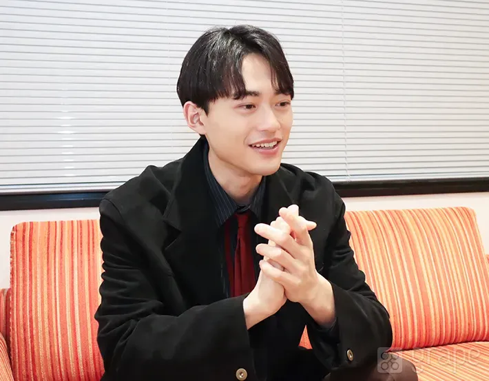 中山翔貴さん写真（撮影：grape芸能編集部）