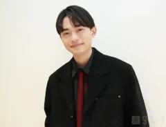 中山翔貴さん写真（撮影：grape芸能編集部）