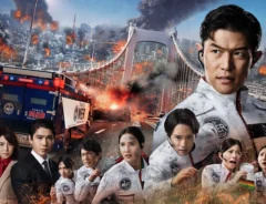 『TOKYO MER～走る緊急救命室～CAPITAL CRISIS』のぽスター