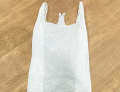 ビニール袋の写真（撮影：grapeライフハック編集部）